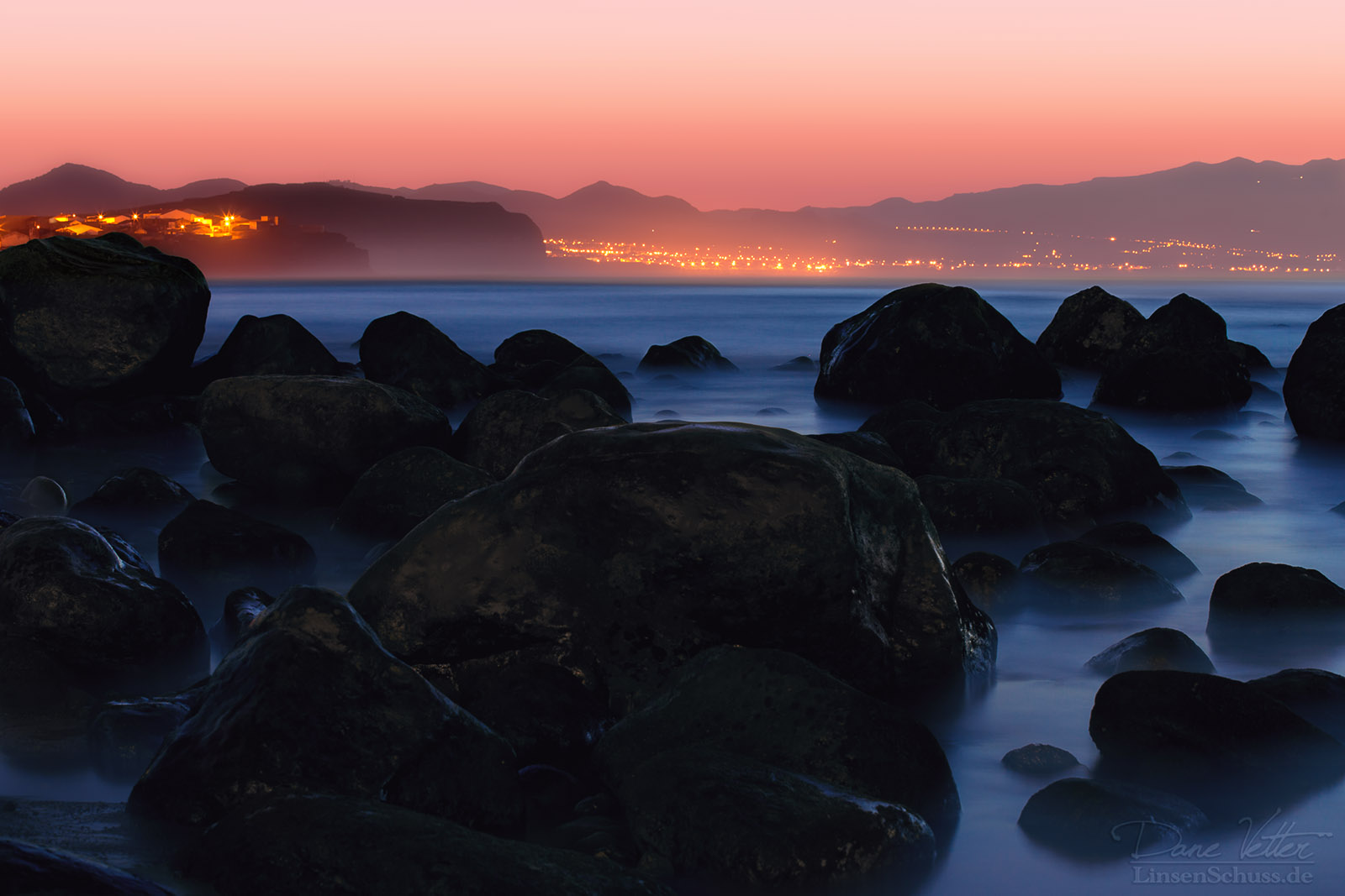 The view from Ribeira Grande